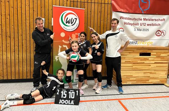 wU12 bei der WDM25 ©2025 SV Bayer